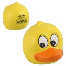 Duck Funny Face Stress Reliever - Awards and Gifts
