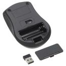 Avant Wireless Optical Mouse with Antimicrobial Additive