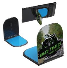 Flipstik&reg; 3.0 Hands-Free Sticky Phone Stand - Full Color - Desk Accessories