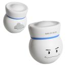 Captain Calm Stress Cap - White