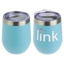 SENSO&reg; Classic 10 oz Vacuum Insulated Stainless Steel Wine Tumbler