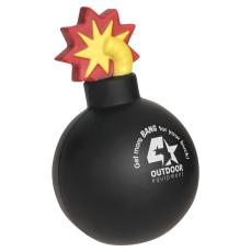 FuseBlitz Stress Bomb Reliever - Black/Yellow/Red - New Additions