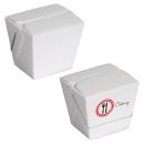 CalmiTakeout Stress Box - White
