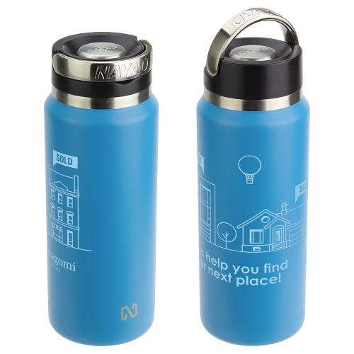 NAYAD® Roamer 26 oz Stainless Double-wall Bottle