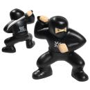 StealthSqueeze Ninja Stress Buster - Black