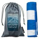 StripeMight Micro Towel & Carry Pouch Set