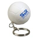 Stress Ball Key Chain