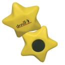 StellarGrip Yellow Star Magnet Clip