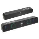 GlowBeam Stone Soundbar Speaker