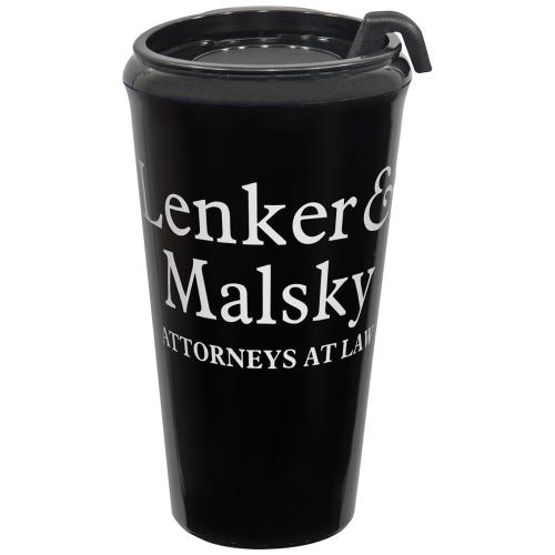 Drinkware - Tumblers - SipGuard Two-Tone Insulated Tumbler