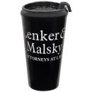SipGuard Two-Tone Insulated Tumbler