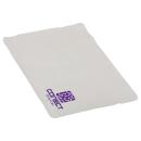 Tablet 11" x 7" Microfiber Cleaning Cloth- 1-Color