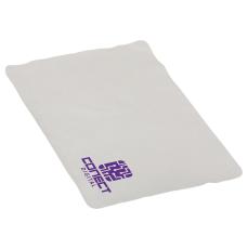 Tablet 11" x 7" Microfiber Cleaning Cloth- 1-Color - Computer Accessories