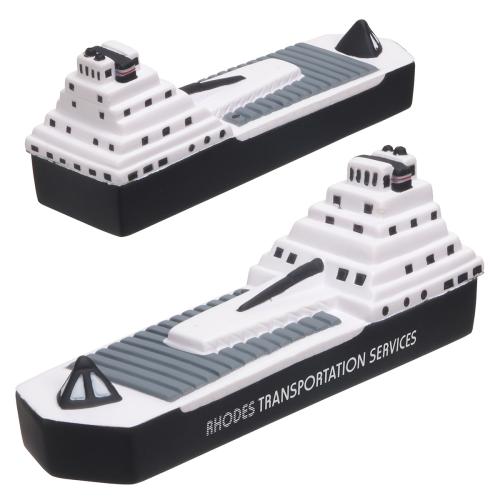 Toys & Novelties - Stress Relievers - Transportation - DockEase Container Ship Stress Reliever
