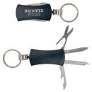 Best Buddy Tools&reg; 5-in-1 Multi-Tool Pocket Key Ring