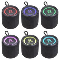 AquaVibe ColorWave Wireless Speaker - Technology