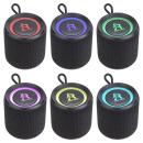 AquaVibe ColorWave Wireless Speaker