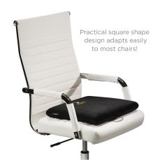 Comfort Logic&trade; Anywhere Seat Pad - Travel Accessories