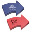 FauxLeather Arrow StressEase Reliever