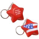 StarSpangle Stress Key Charm