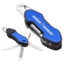 ClipSmart 6-in-1 Blue Carabiner Tool Set