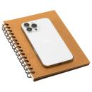 Evernote Spiral Journal - 70 Page Notebook