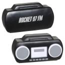 StereoSoothe Black Stress Reliever