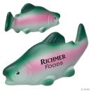 SereniSwim Salmon Stress Buster - Green/Pink