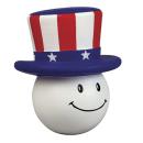PatriotaCap Tricolor Stress Reliever