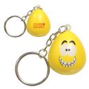 HappySquish Keychain Mood Reliever