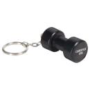 FlexiGrip Dumbbell Keychain