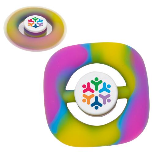 SpinChill Stress Reliever Fidget Toy