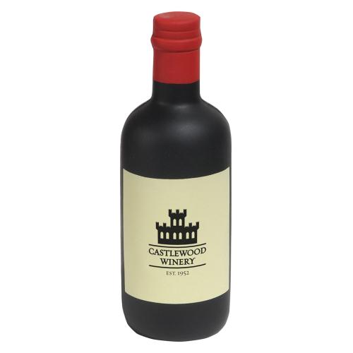 Toys & Novelties - Stress Relievers - Food & Beverage - CalmVino Polyurethane Stress Squeeze