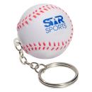 Baseball Bliss Key Stress Reliever