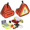 SafeJourney Auto Rescue Kit - Orange Essentials