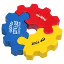 PuzzleGears Trio Stress Reliever Set