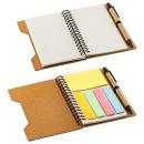 EcoNote Spiral Journal Set