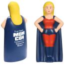 HeroineEase Stress Relief Buddy - Red/Blue