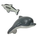 SereniFin Gray Dolphin Stress Buddy