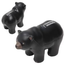 CozyBear Leather Stress Buddy - Toys & Novelties