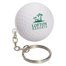 Sports-Themed Stress Balls