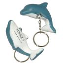 DolphinWave Stress Key Chain Duo