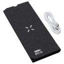 Acadia RPET Mouse Pad with 15W Wireless Charger