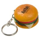 BurgerBuddy Stress Keychain