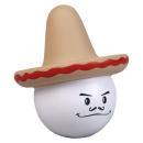 FiestaCalm Sombrero Squeeze Stress Ball