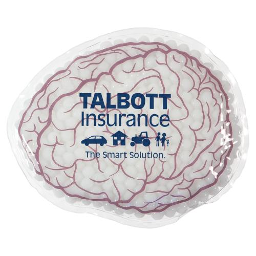 Health & Wellness - Hot and Cold Packs - BrainWave Therapy Gel Pack - Hot/Cold Relief