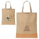 Carina RPET & Cork Tote Bag