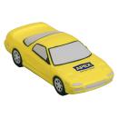 SpeedySoothe Yellow Car Stress Buster