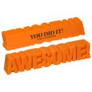 SootheSphere Orange Word Stress Reliever