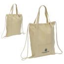 EcoTote Orion Recycled Drawstring Backpack